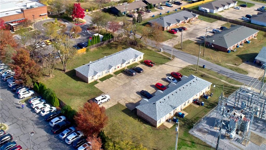 Mauck Block-Bentonville - Land