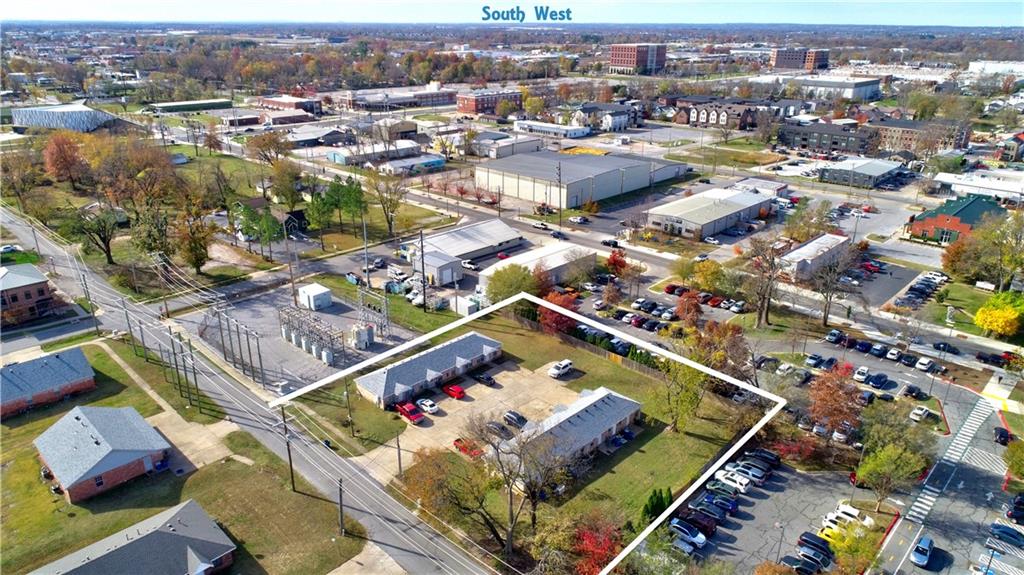 Mauck Block-Bentonville - Land