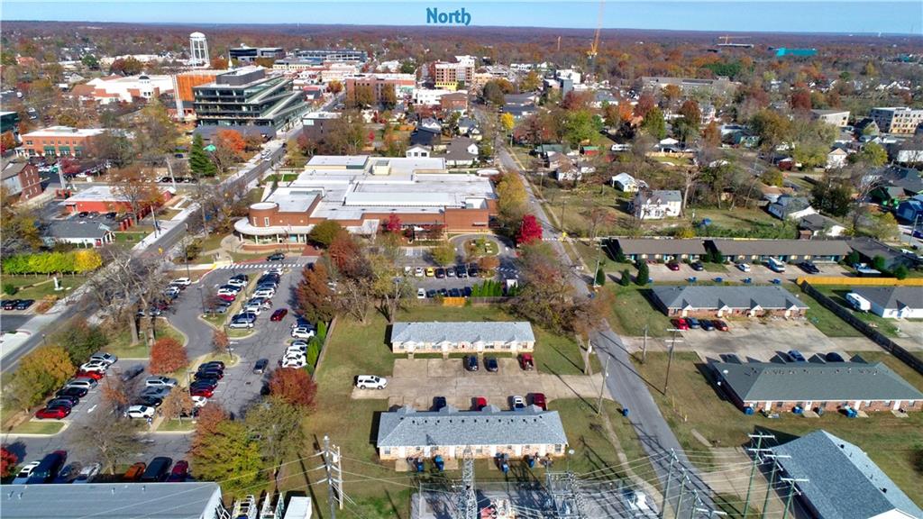 Mauck Block-Bentonville - Land