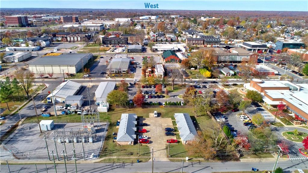 Mauck Block-Bentonville - Land