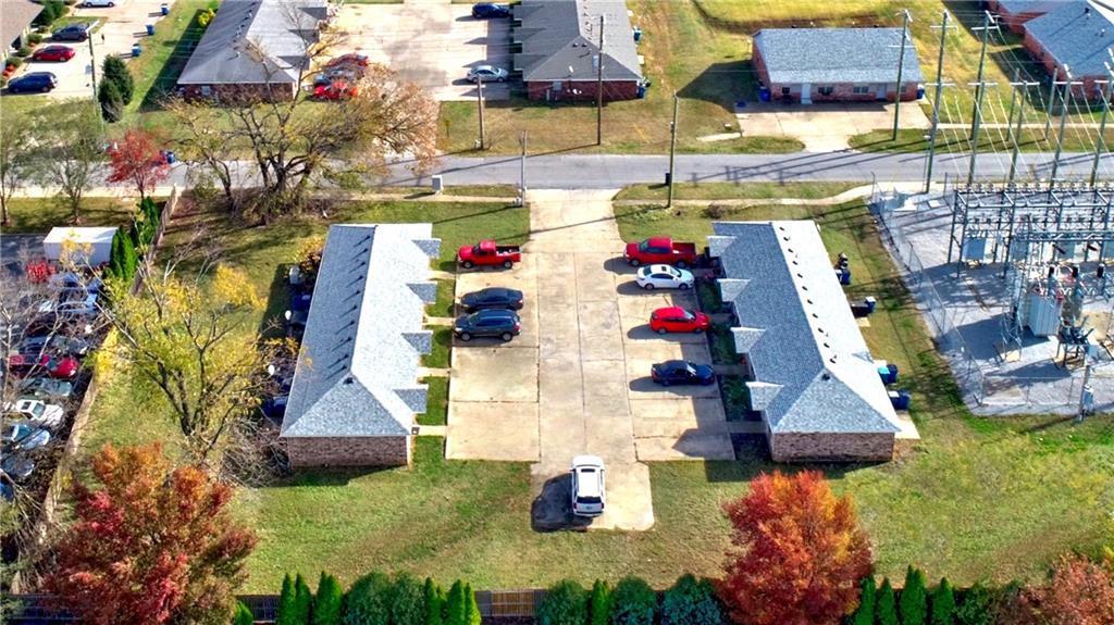 Mauck Block-Bentonville - Land