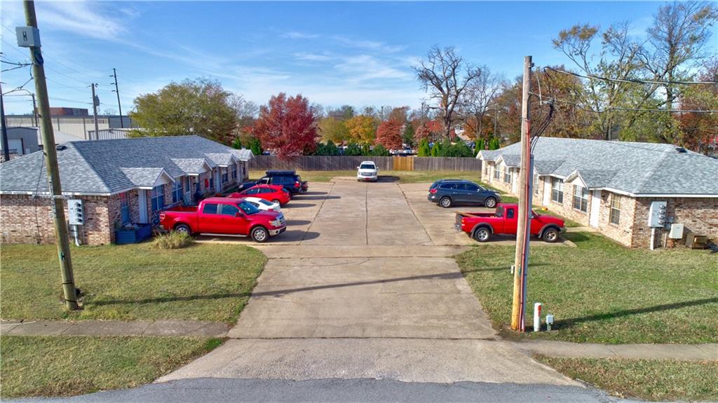 Mauck Block-Bentonville - Land