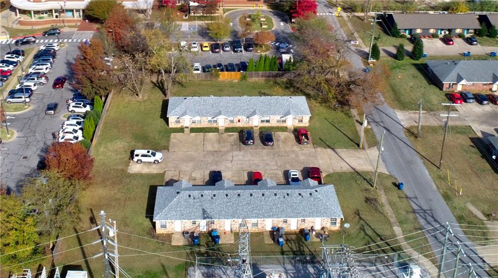 Mauck Block-Bentonville - Land