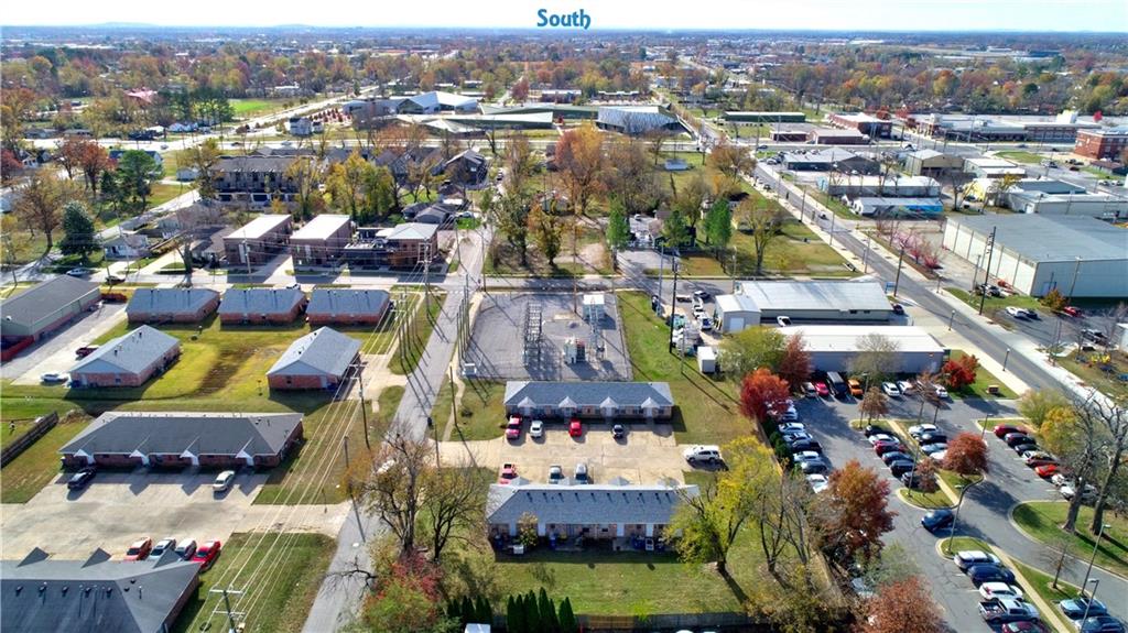 Mauck Block-Bentonville - Land