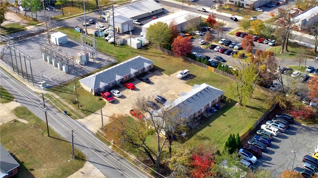 Mauck Block-Bentonville - Land