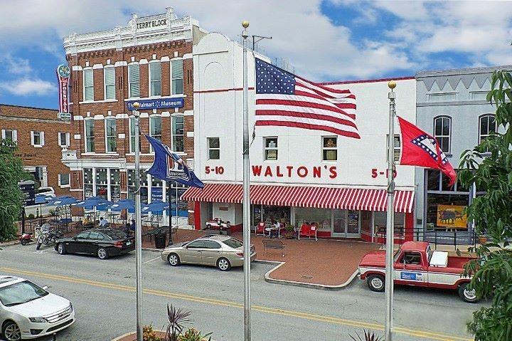 Mauck Block-Bentonville - Land