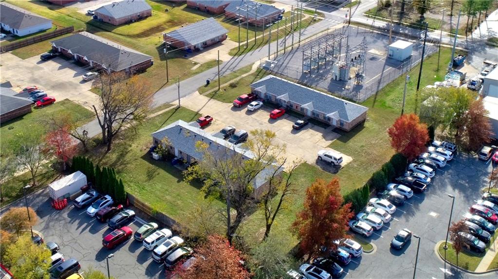 Mauck Block-Bentonville - Land