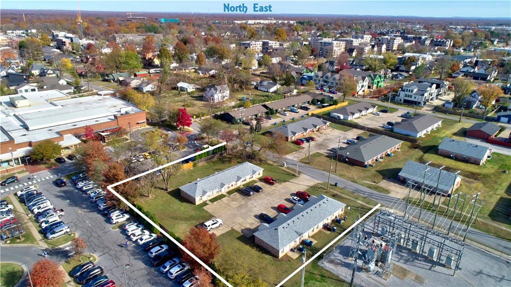 Mauck Block-Bentonville - Land