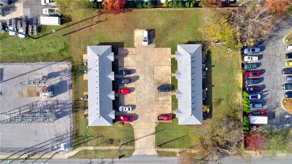 Mauck Block-Bentonville - Land