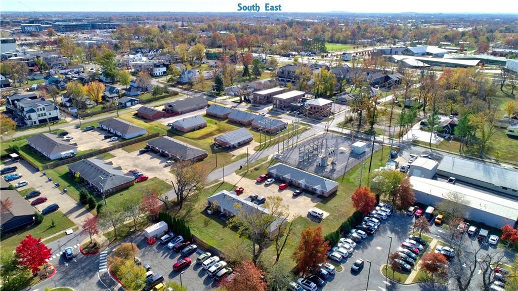 Mauck Block-Bentonville - Land