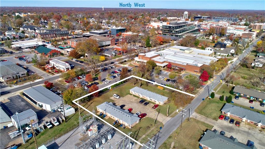 Mauck Block-Bentonville - Land