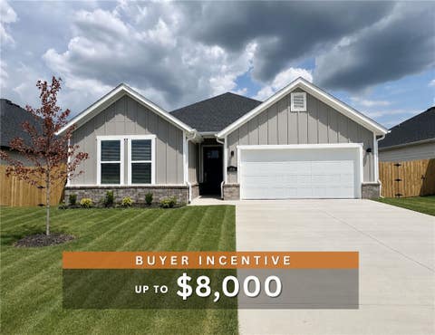 Photo of 416 S Calico Avenue, Fayetteville, AR 72704 (MLS # 1357415)