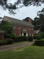 807 Hilltop Drive - Unsurpassable quality and location, this Georgian style home features 5 bedrooms, 4.5 baths, 3 living areas, Master suite on main level, 3 bedrooms on second level and one in basement. In ground pool. 1.43 acres. $515,000 mls#16-1083