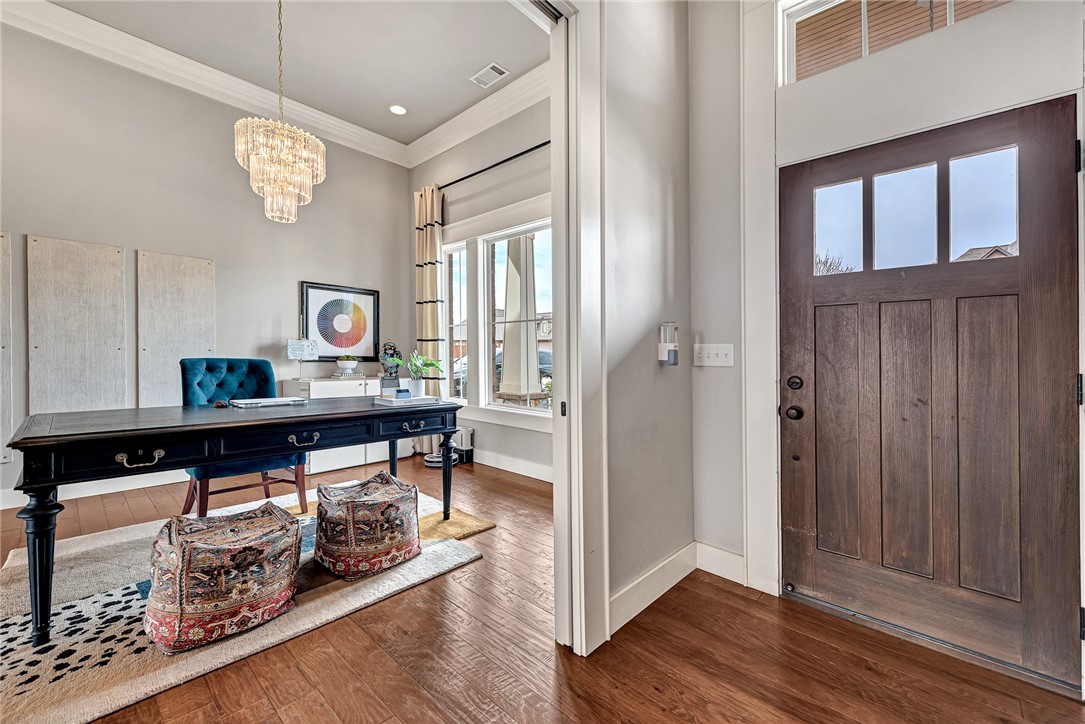 Angel Falls Add Ph 1 Bentonville - Residential