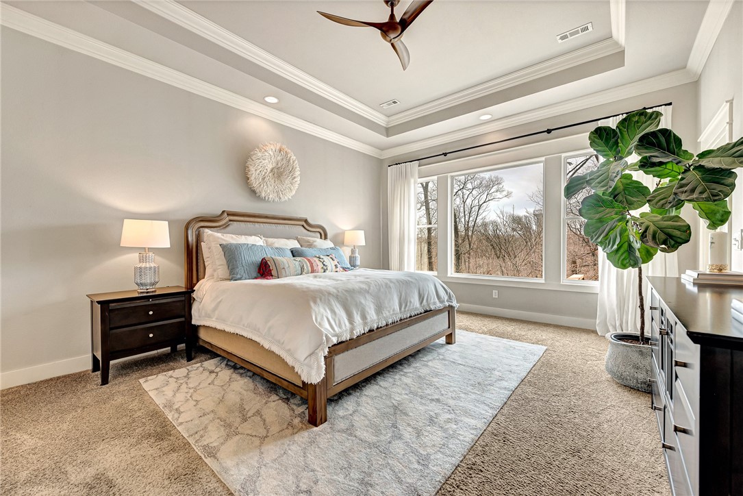 Angel Falls Add Ph 1 Bentonville - Residential