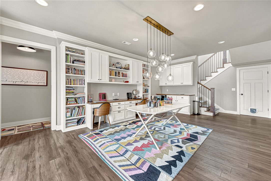 Angel Falls Add Ph 1 Bentonville - Residential