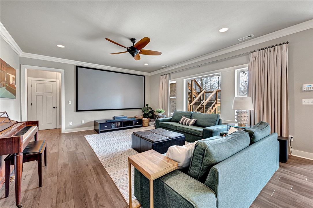 Angel Falls Add Ph 1 Bentonville - Residential