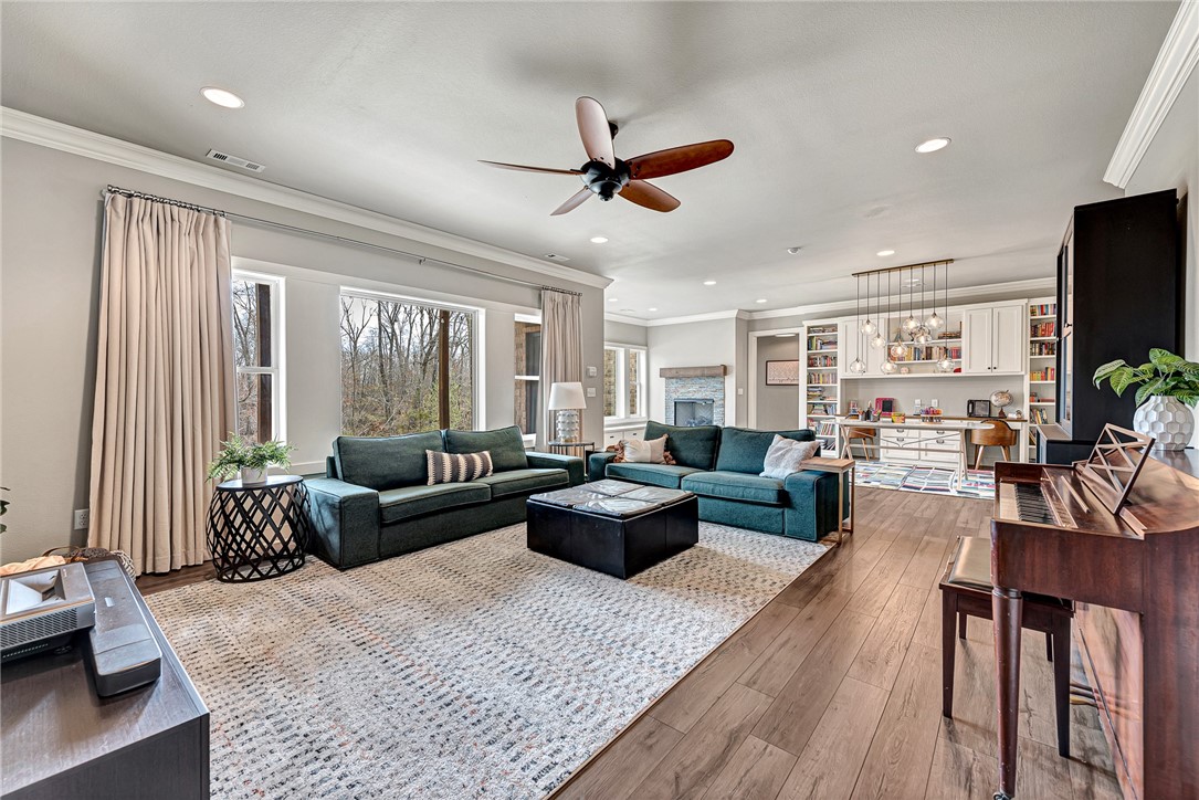 Angel Falls Add Ph 1 Bentonville - Residential