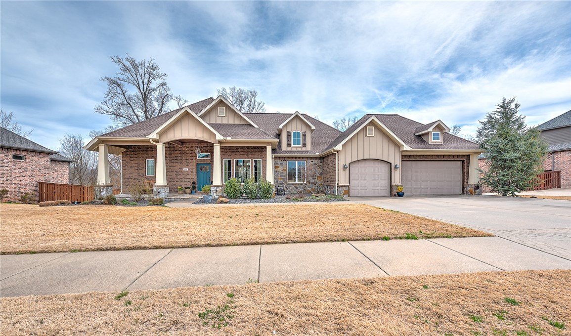 Angel Falls Add Ph 1 Bentonville - Residential