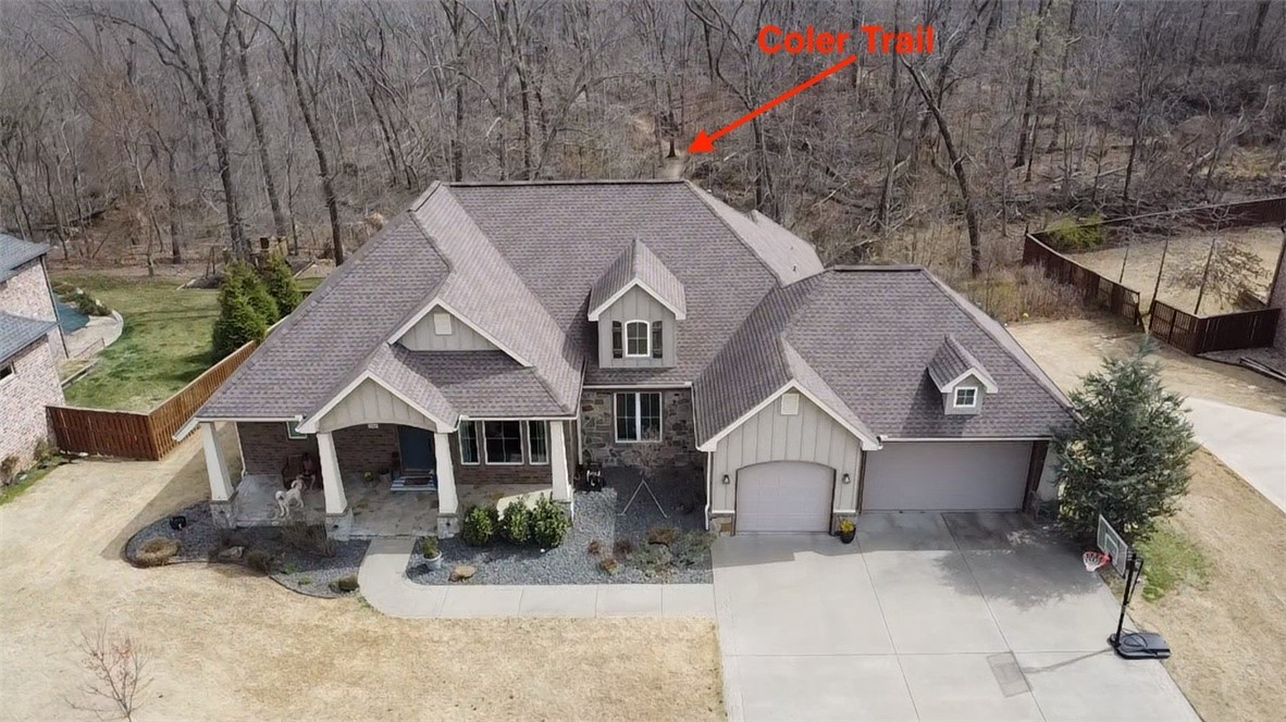 Angel Falls Add Ph 1 Bentonville - Residential