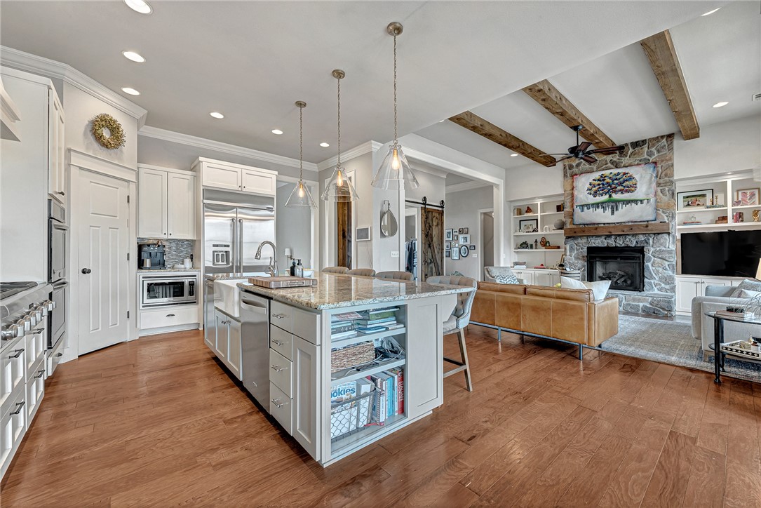 Angel Falls Add Ph 1 Bentonville - Residential