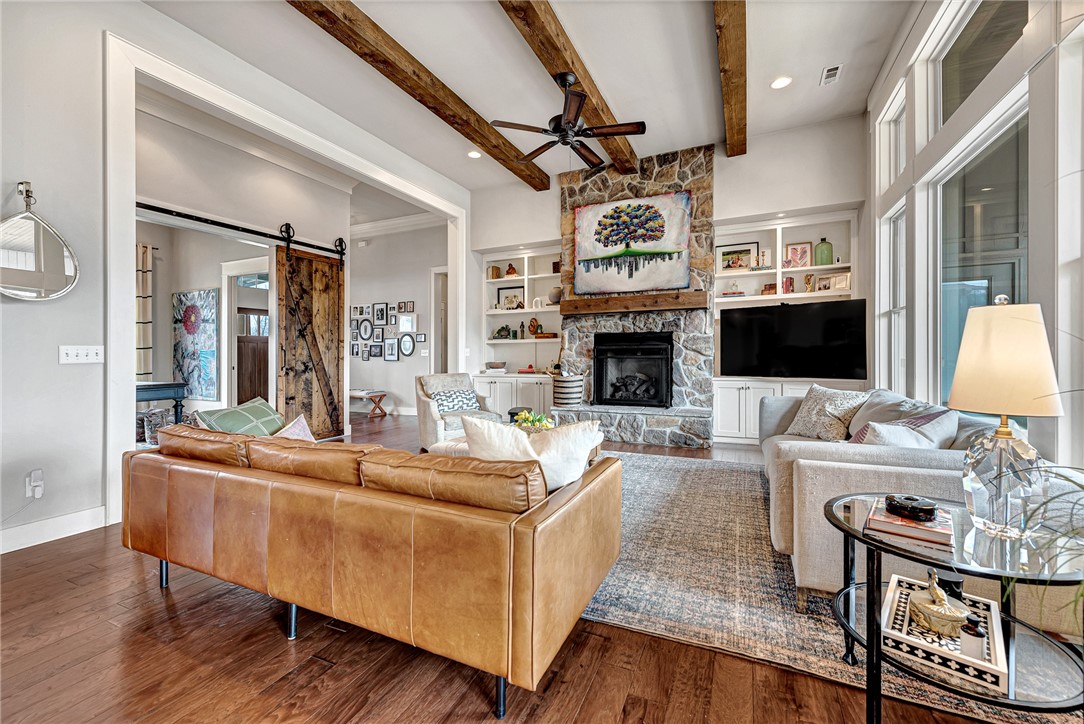 Angel Falls Add Ph 1 Bentonville - Residential