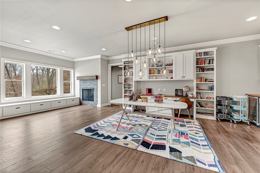 Angel Falls Add Ph 1 Bentonville - Residential