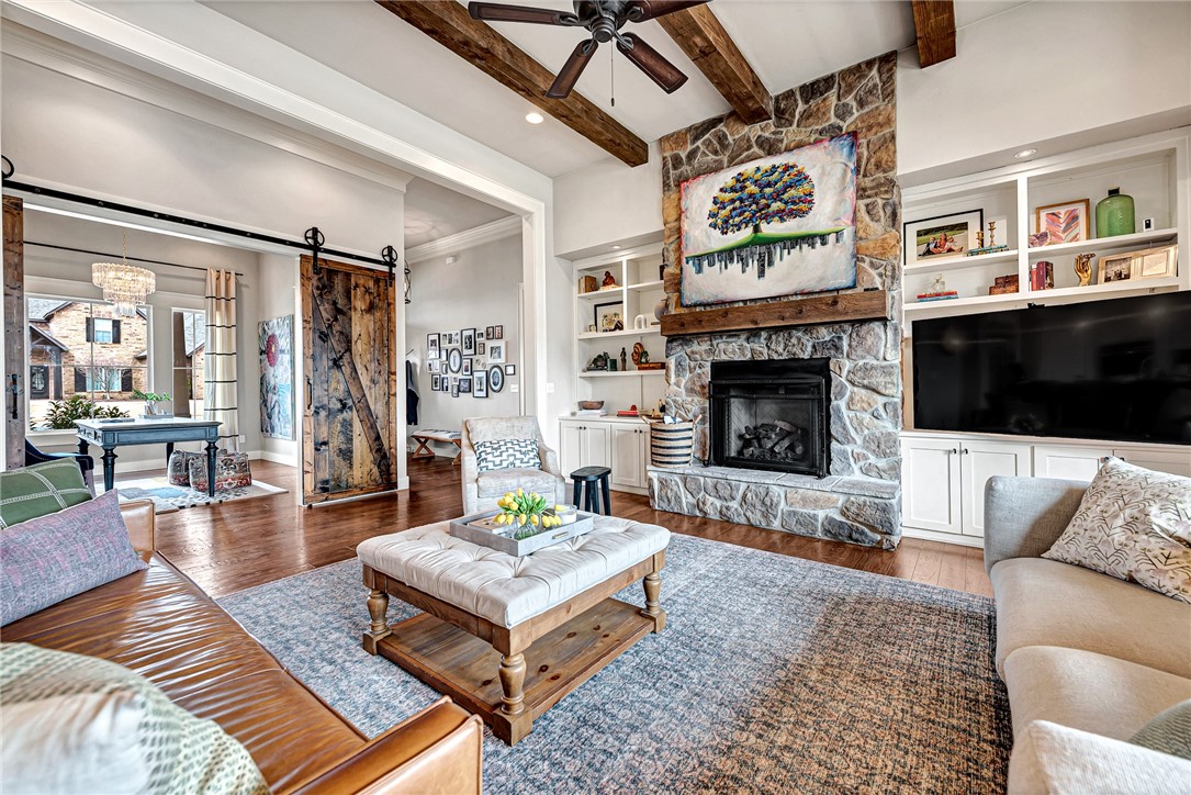 Angel Falls Add Ph 1 Bentonville - Residential