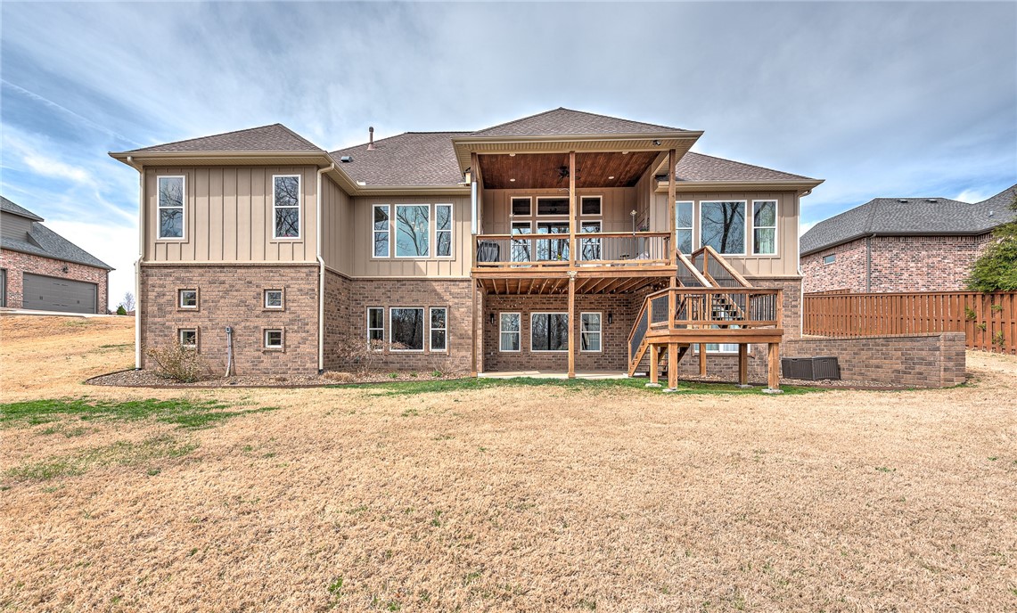 Angel Falls Add Ph 1 Bentonville - Residential