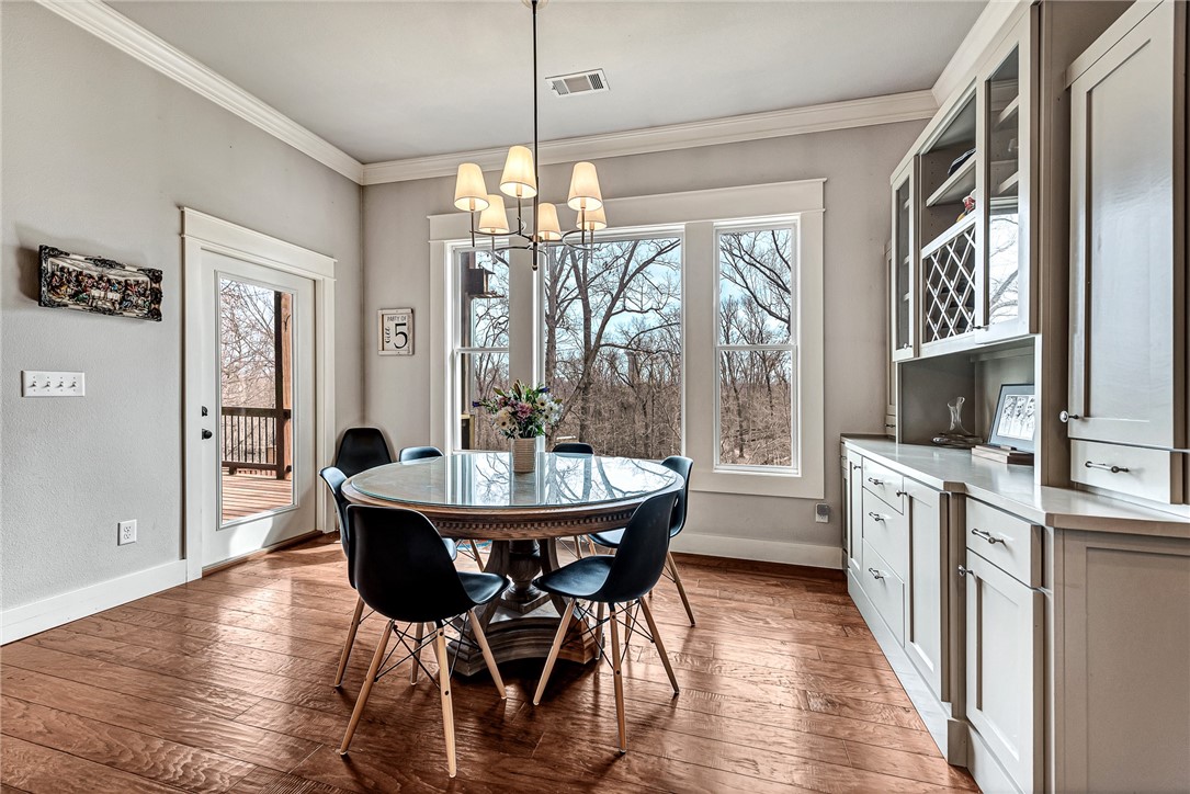 Angel Falls Add Ph 1 Bentonville - Residential