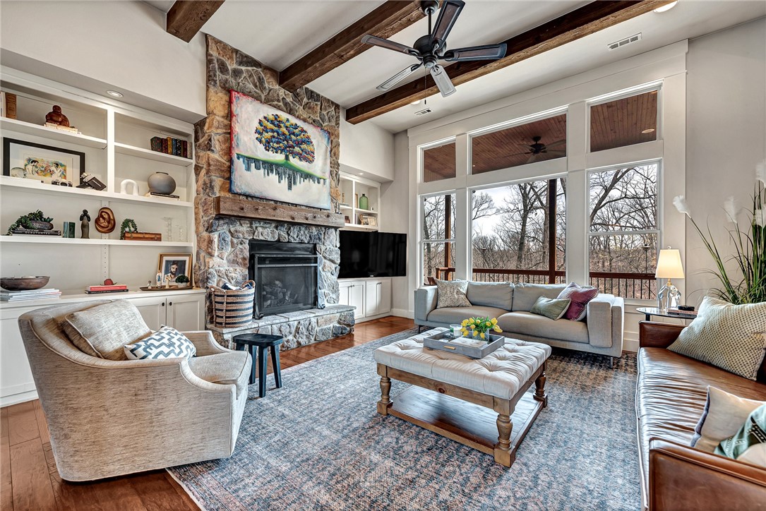 Angel Falls Add Ph 1 Bentonville - Residential