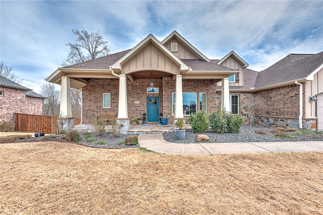 Angel Falls Add Ph 1 Bentonville - Residential