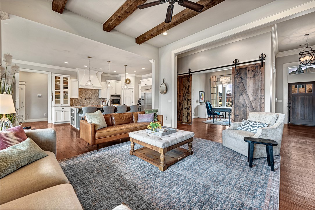 Angel Falls Add Ph 1 Bentonville - Residential