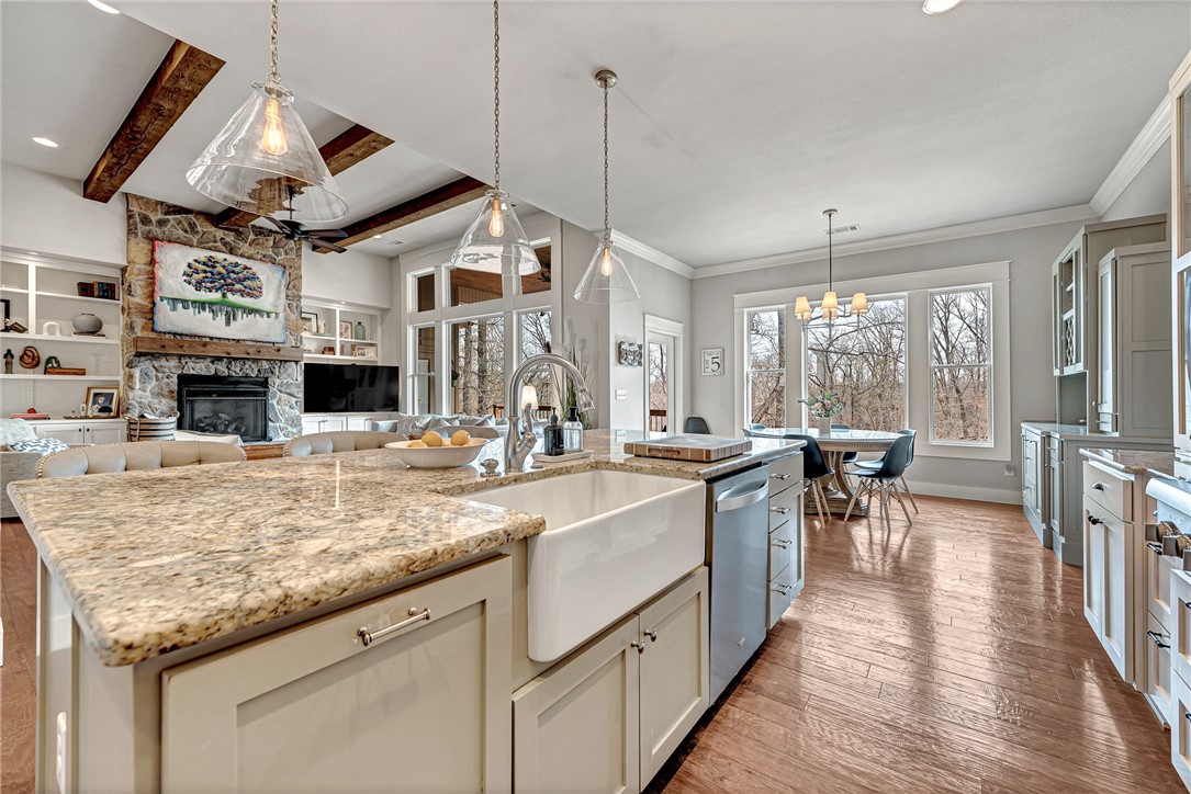 Angel Falls Add Ph 1 Bentonville - Residential