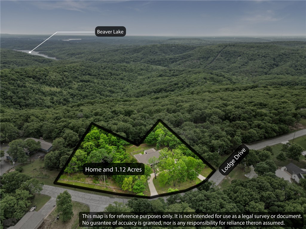 Whitney Mountain Sec 1 Rurban - Residential