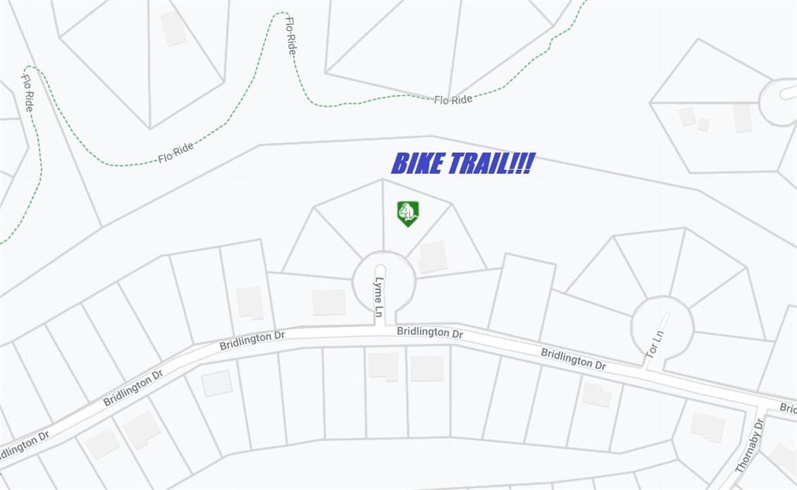 This amazing lot boasts direct access to the back 40 back trail and is zoned for Bentonville schools! Gently sloping and located in an established, well-kept neighborhood surrounded by nice homes, it's an ideal building lot for your home or getaway cottage. Enjoy the vast network of mountain bike trails as well as Bella Vista's many lakes, golf courses, tennis courts, rec centers, pools, and many other amenities. Priced to sell! Don't miss out.