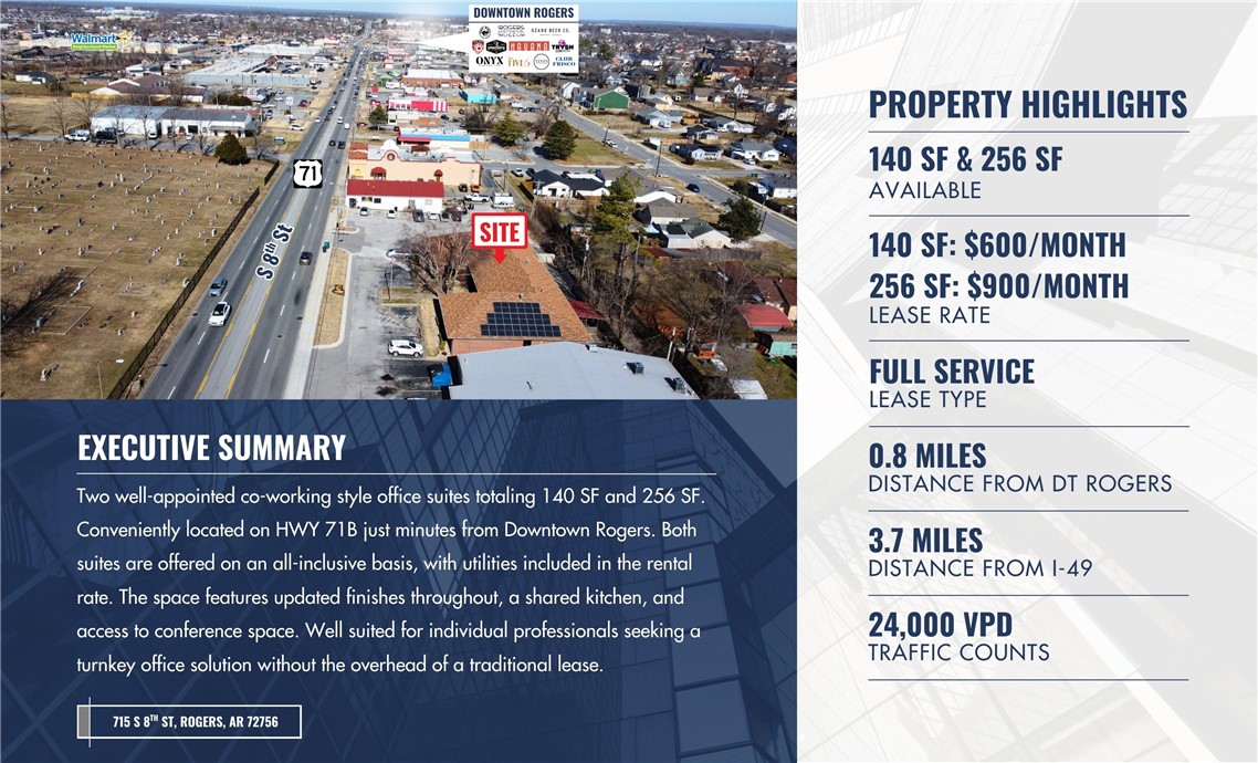 Duckworths Add Rogers - Commercial Lease