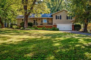 This is a very nice custom built split level 3BR/2BA home with so many new updates. Here a just a few to mention: New counter tops, roof, hot water heater, updated appliances, light fixtures and many more. With hardwood floors, large master bedroom on main level, over sized garage, nice deck, and storage building all situated on large tree shaded lot. This home is a must see.New Hot Water Heater 2014New HVAC 2017New Garage Door 2017New Roof 2018Sellers are offering a $1500.00 flooring allowance to buyers to replace carpet.