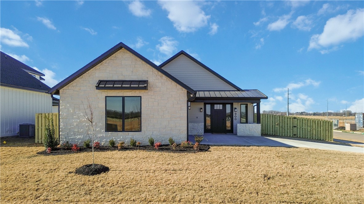 Huber Place Ph I Centerton - Residential