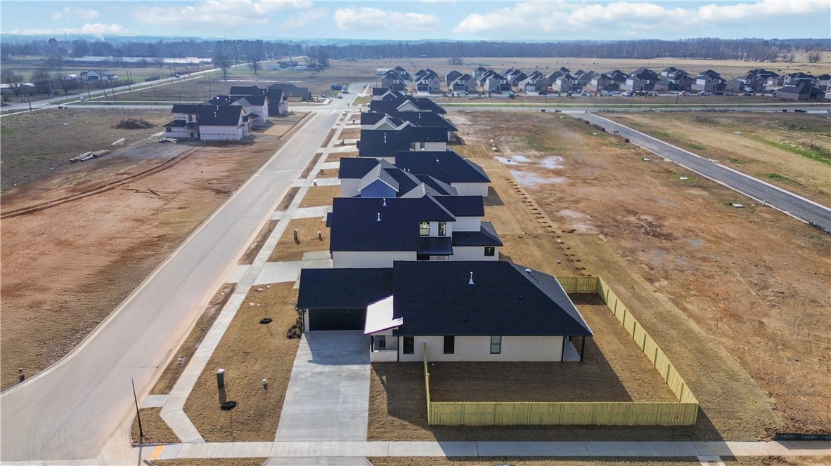 Huber Place Ph I Centerton - Residential