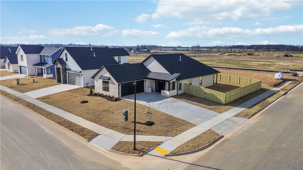 Huber Place Ph I Centerton - Residential