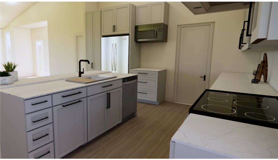 Huber Place Ph I Centerton - Residential