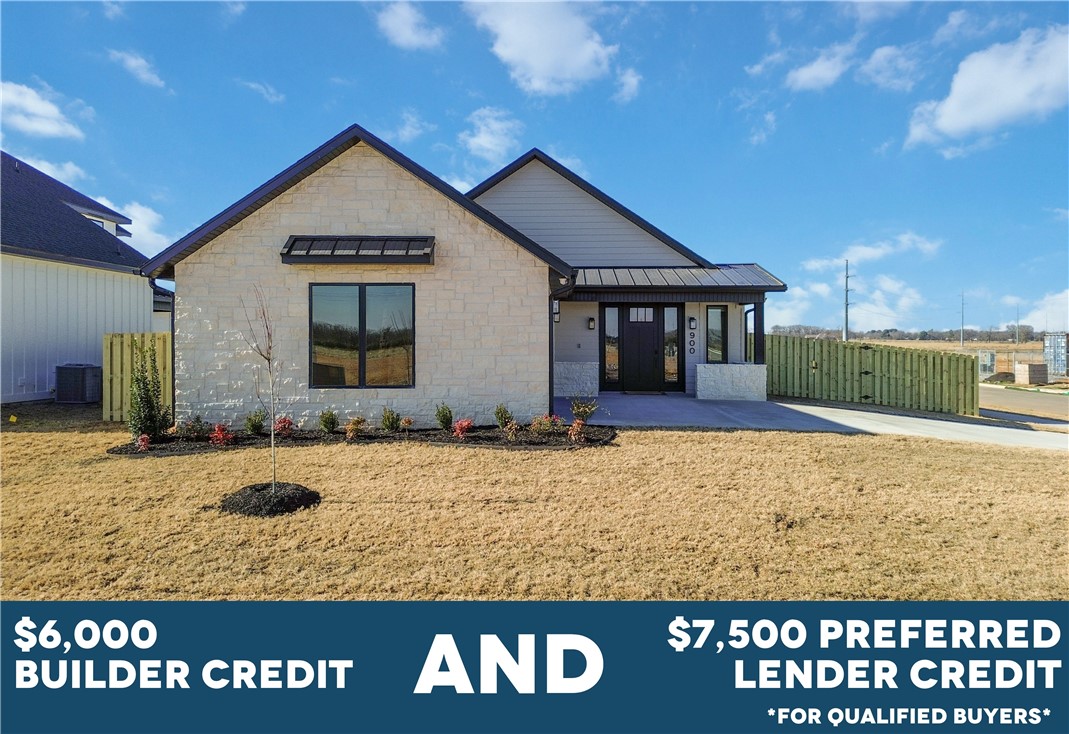 Huber Place Ph I Centerton - Residential