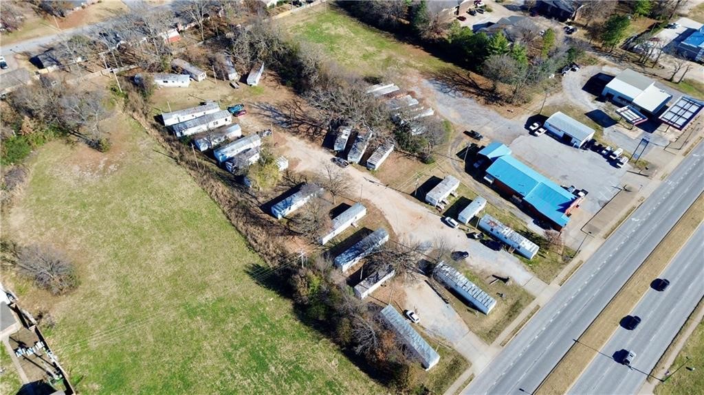 Arkoma MHP - Residential Income