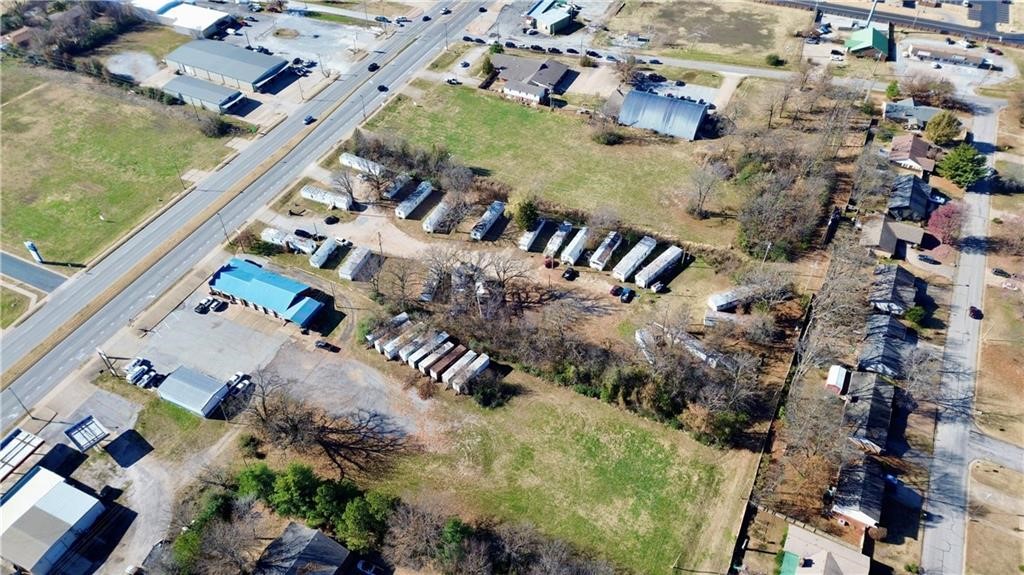 Arkoma MHP - Residential Income