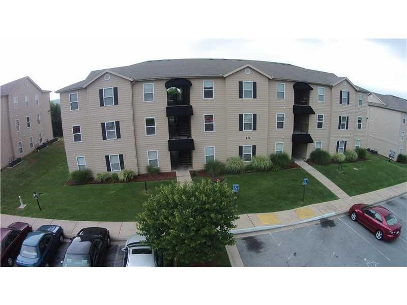 Fayetteville Outlots - Residential