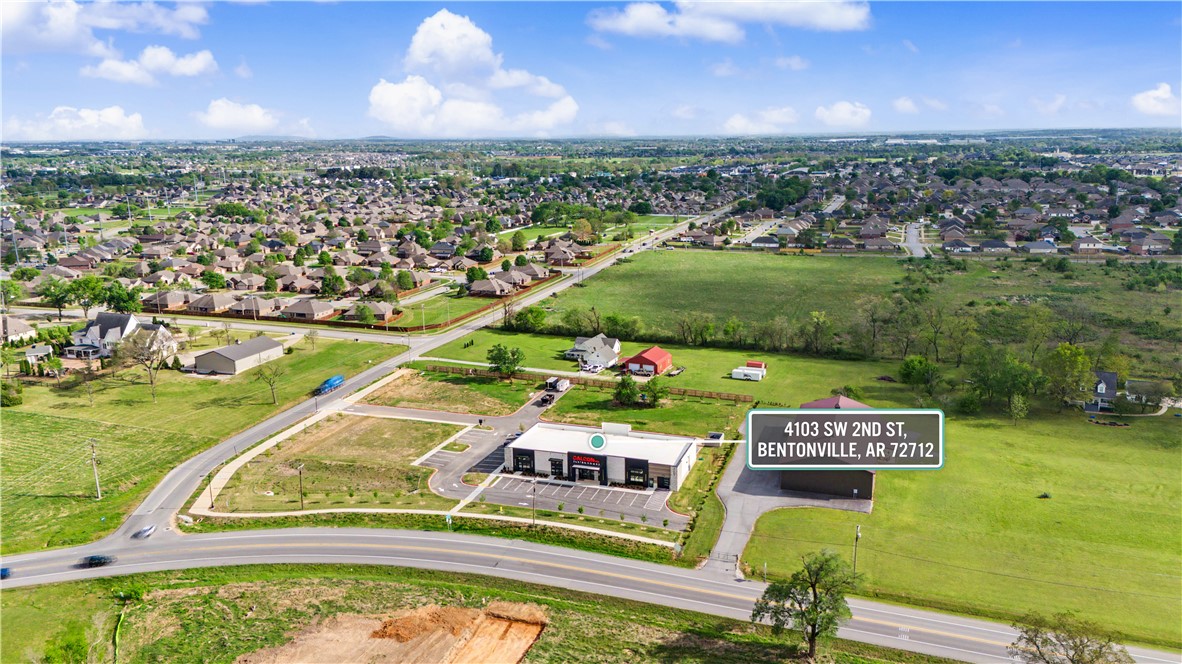 Wiens Acres Bentonville - Commercial Lease