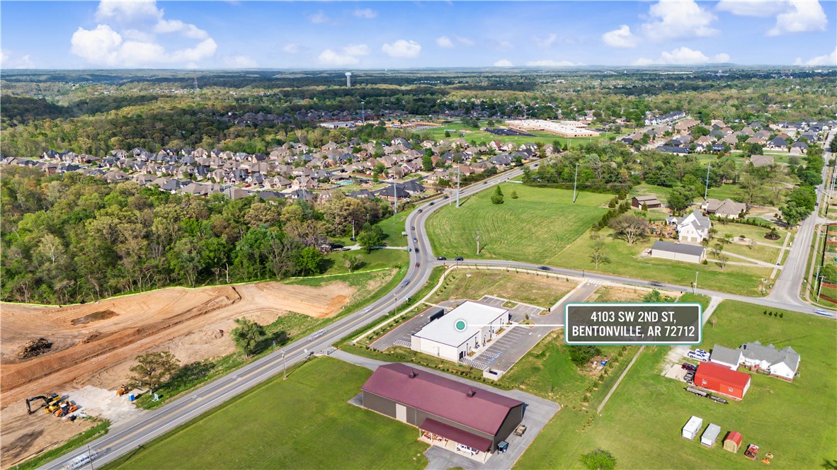 Wiens Acres Bentonville - Commercial Lease
