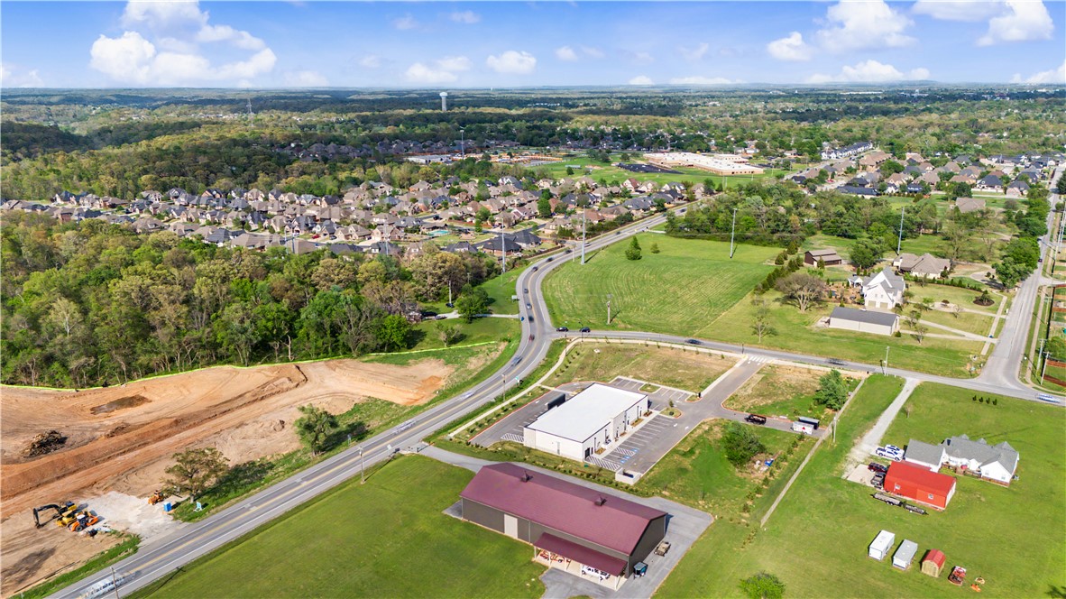 Wiens Acres Bentonville - Commercial Lease
