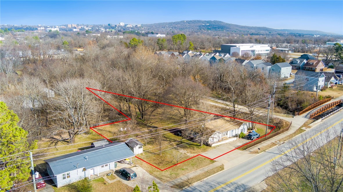 Fayetteville Outlots - Residential
